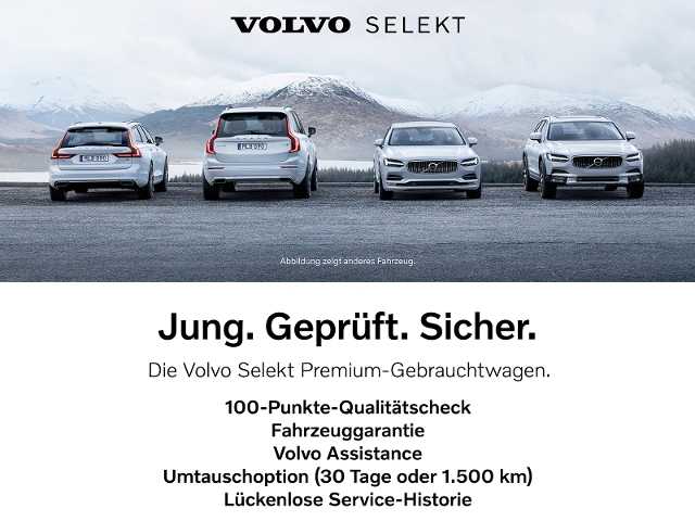 Volvo  Plus Dark *Pano, Licht, Assistenz*