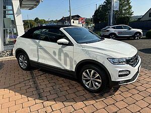 Volkswagen  Style 1.5 TSI *Navi, Climatronic, SHZ*